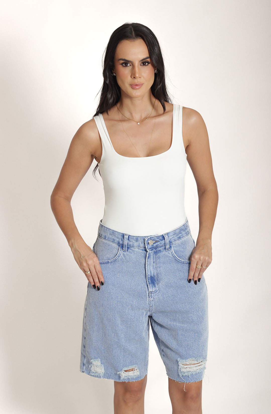 Bermuda Jeans