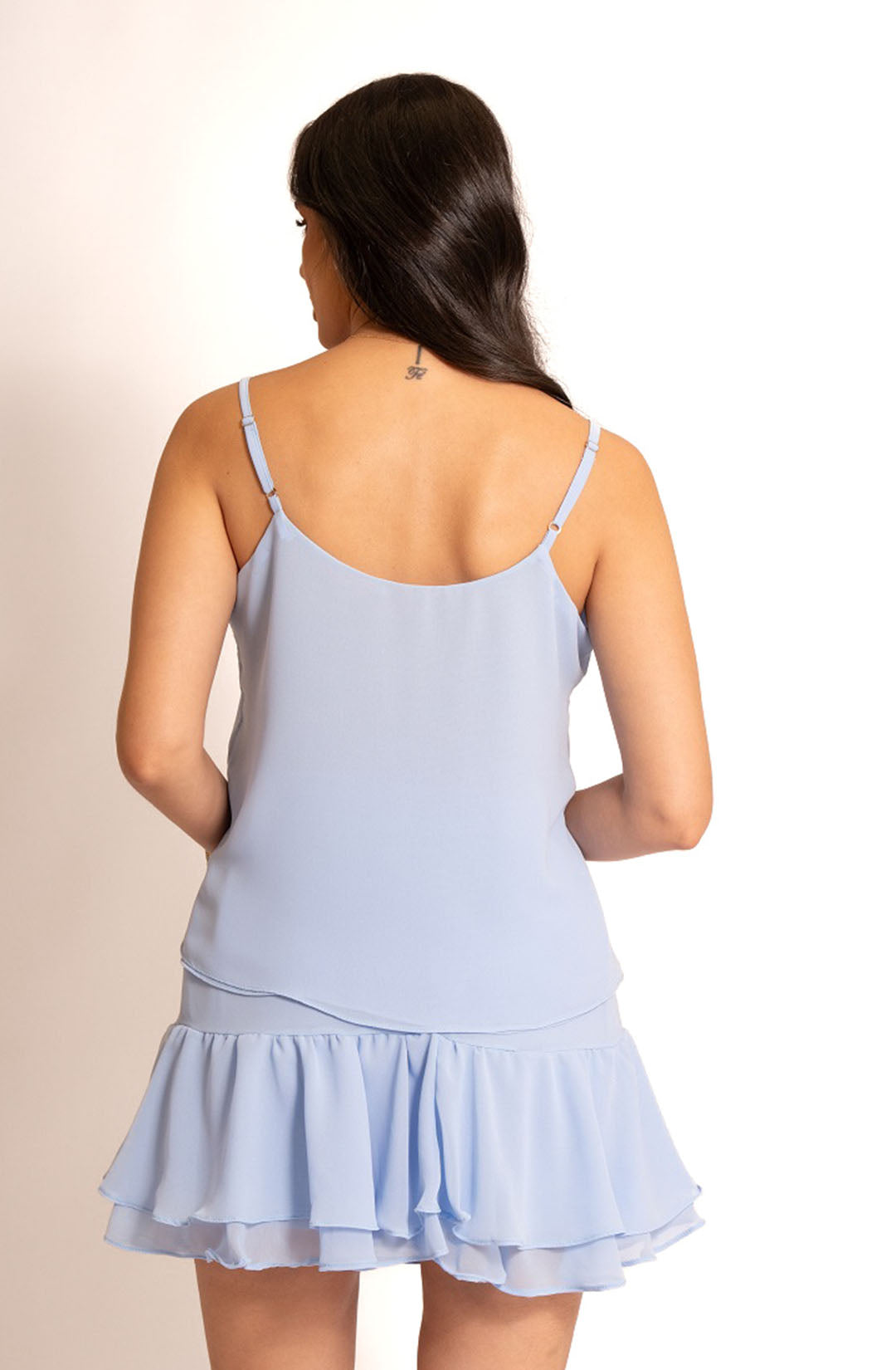 Blusa daiane - Azul Claro