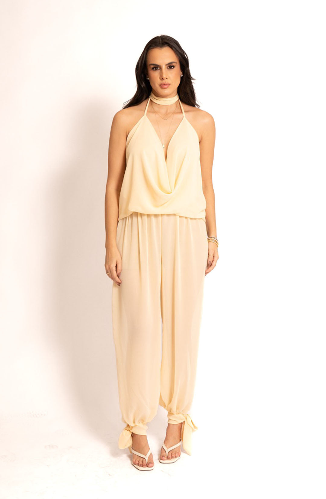 Blusa Elô - Amarelo Manteiga