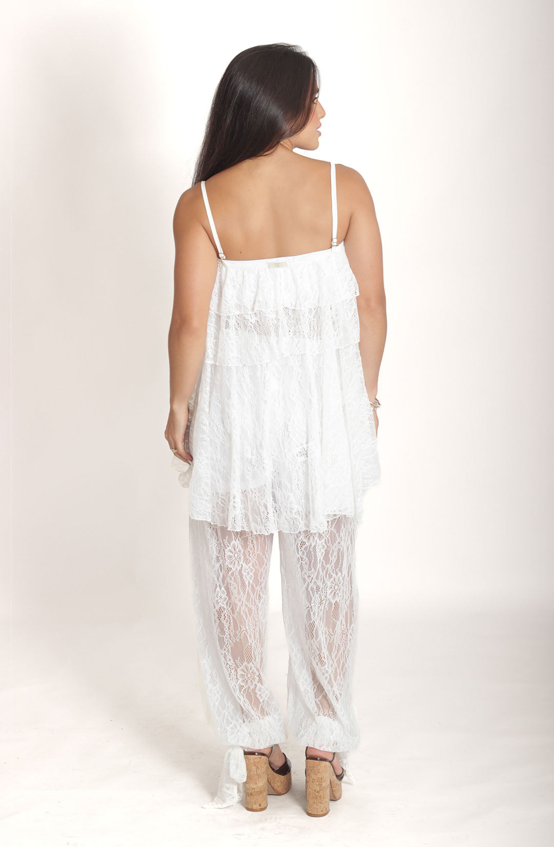 Blusa Ive - Off White