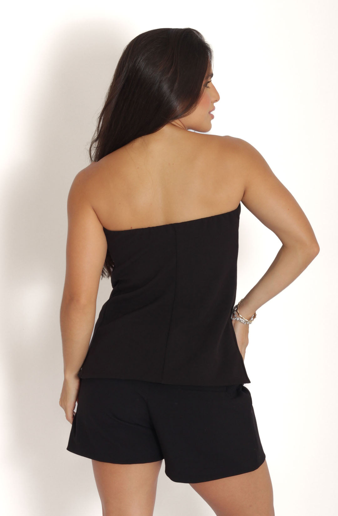 Blusa Nati - Preto