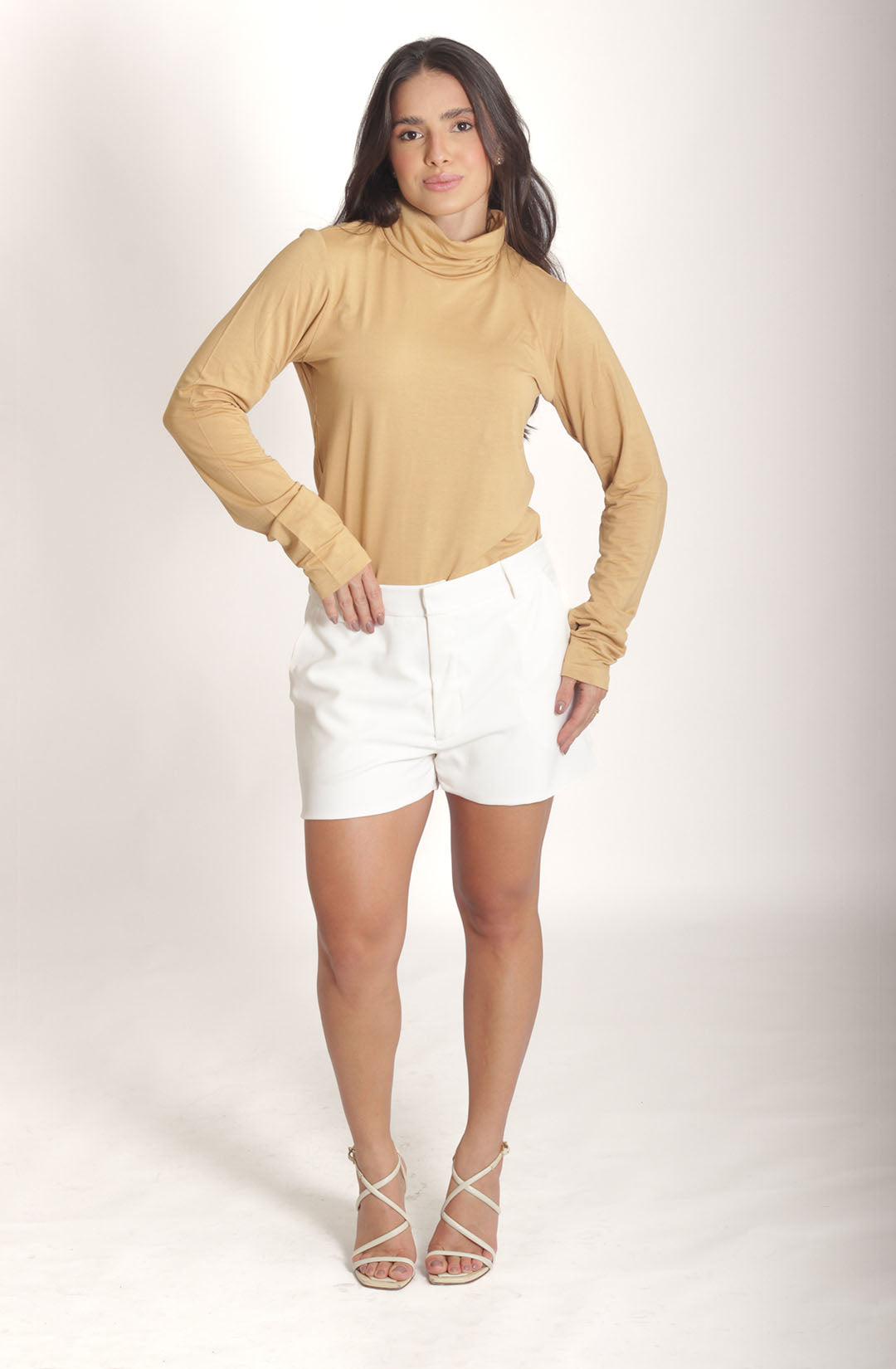 Cacharrel basic - Bege
