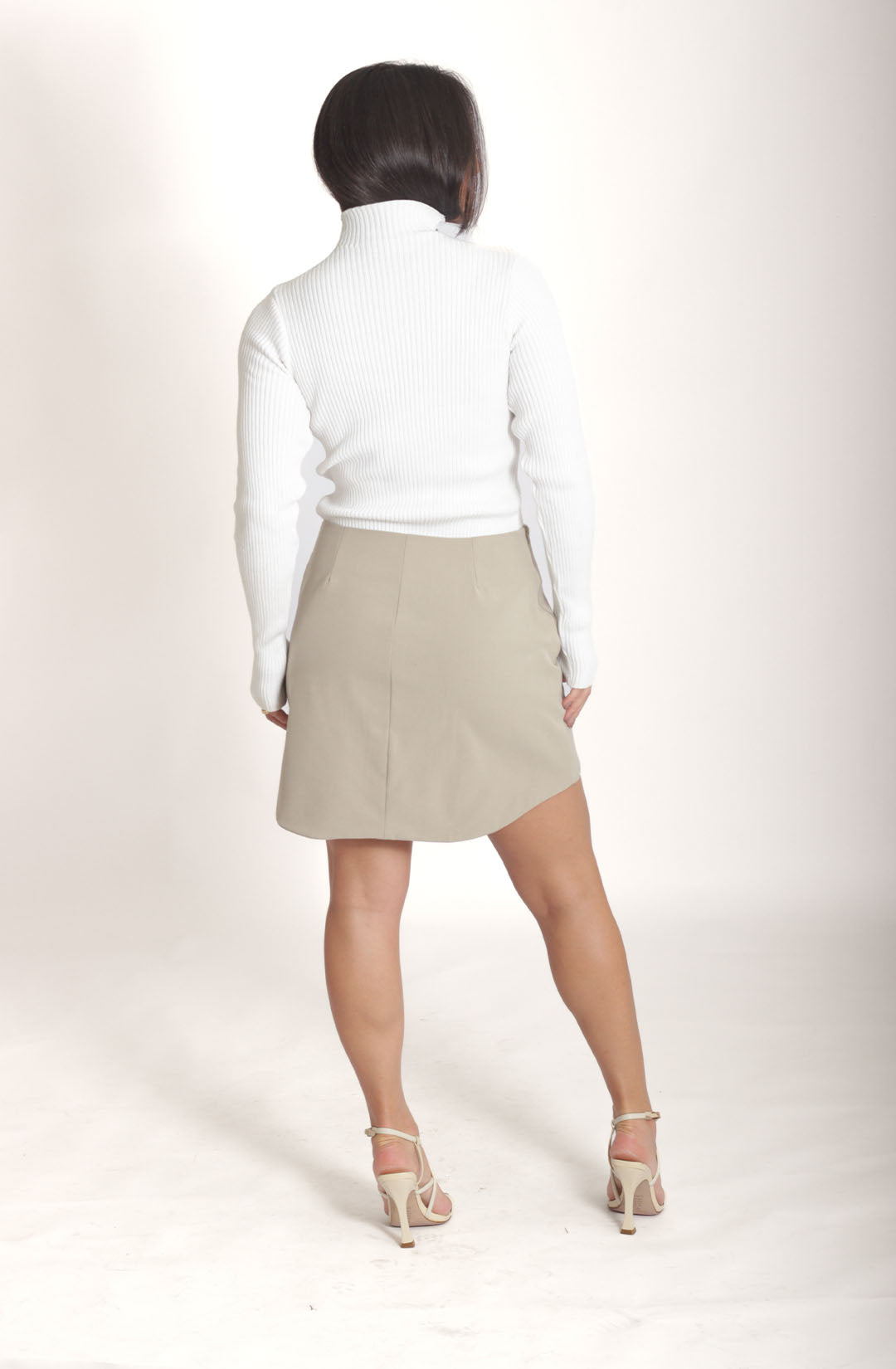 Cacharrel Tricot off - White