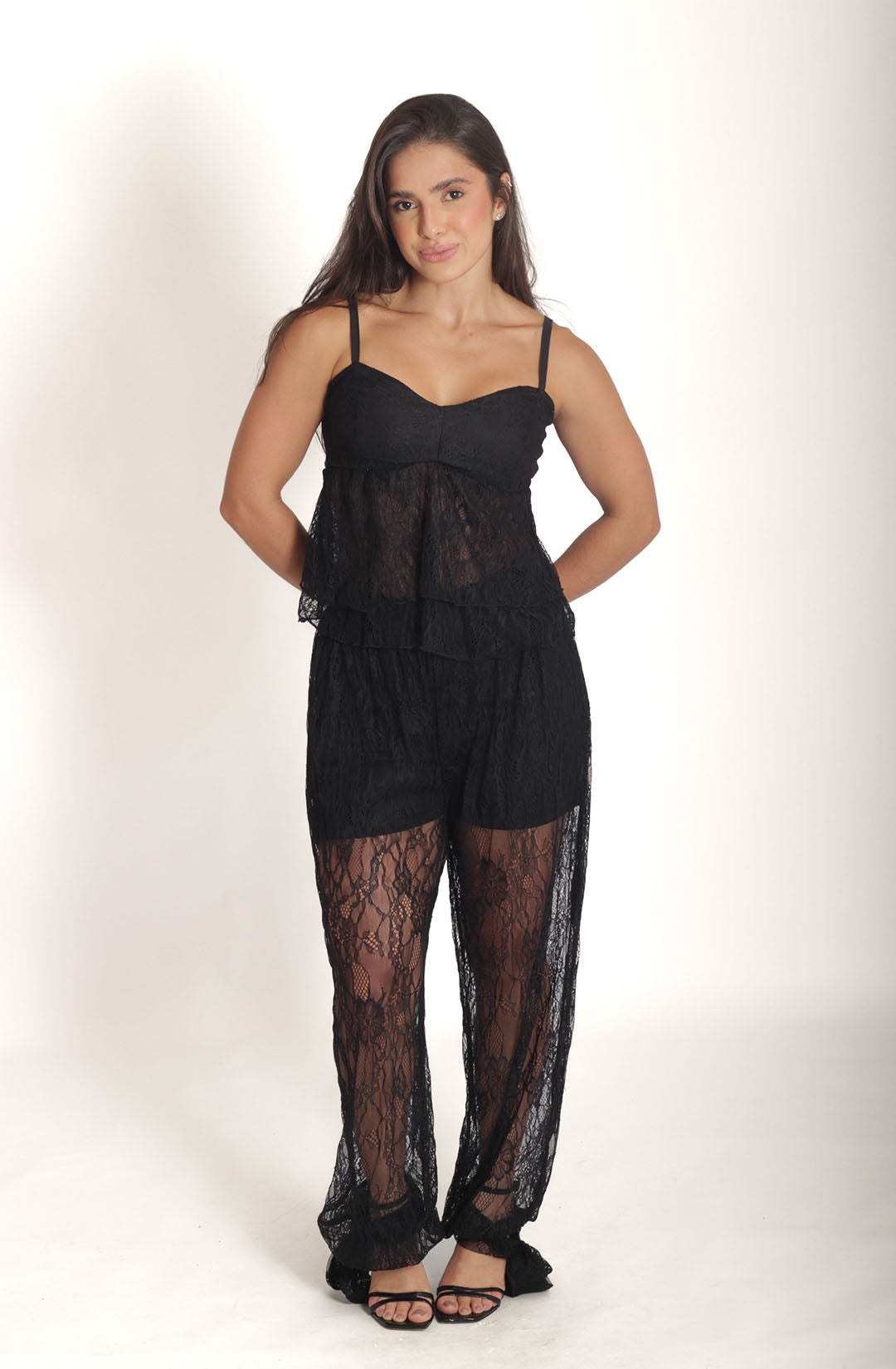 Calça jade - Preto