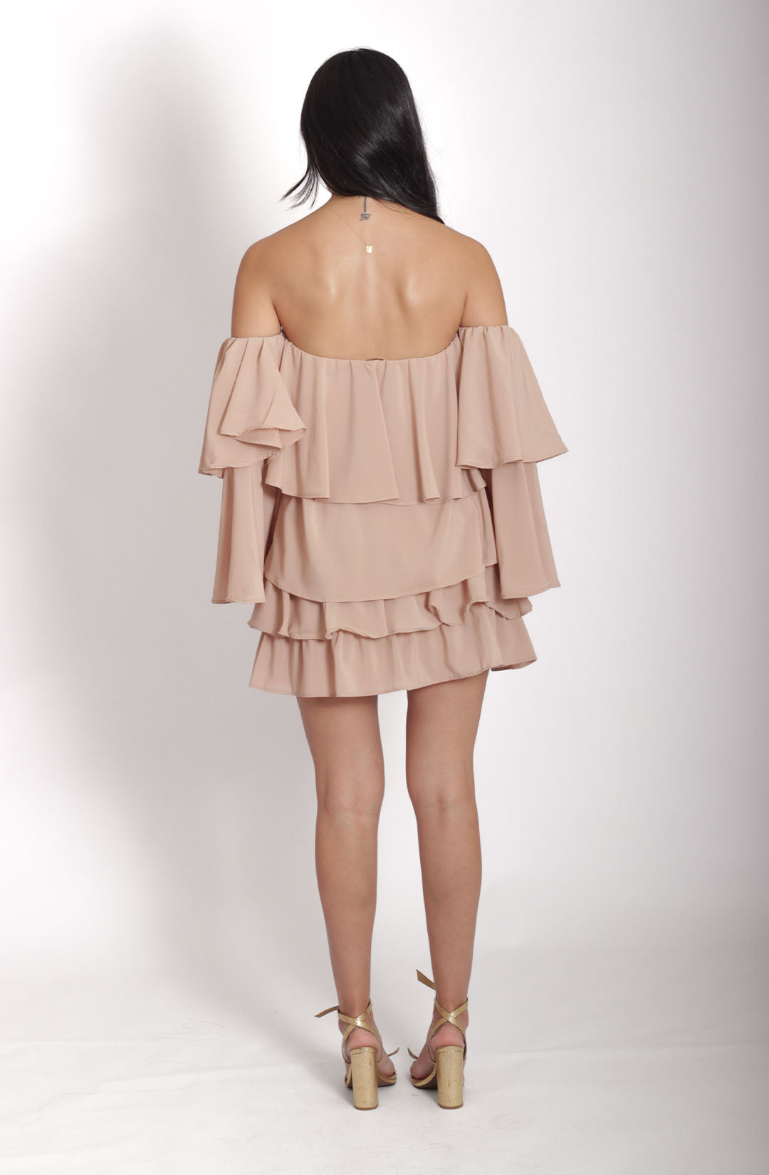 Conjunto Bia - Nude