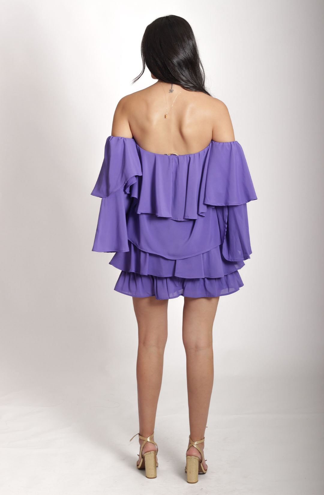 Conjunto Bia - Roxo