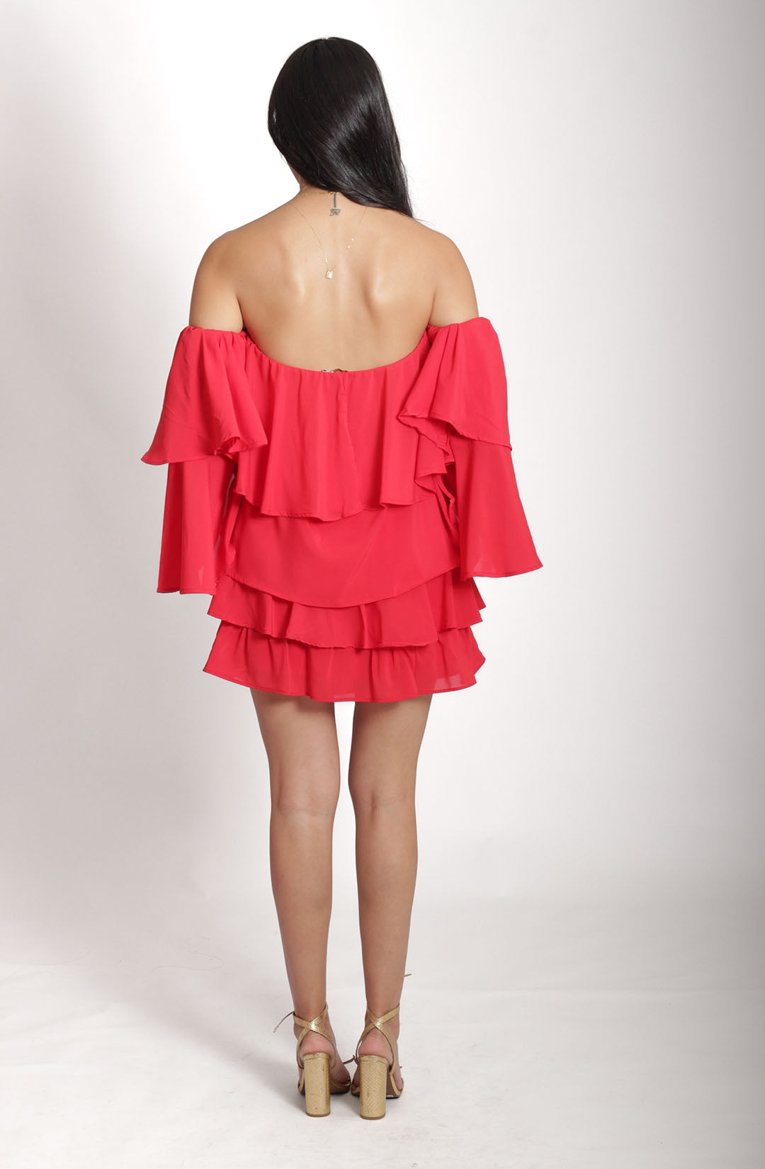 Conjunto Bia - Vermelho