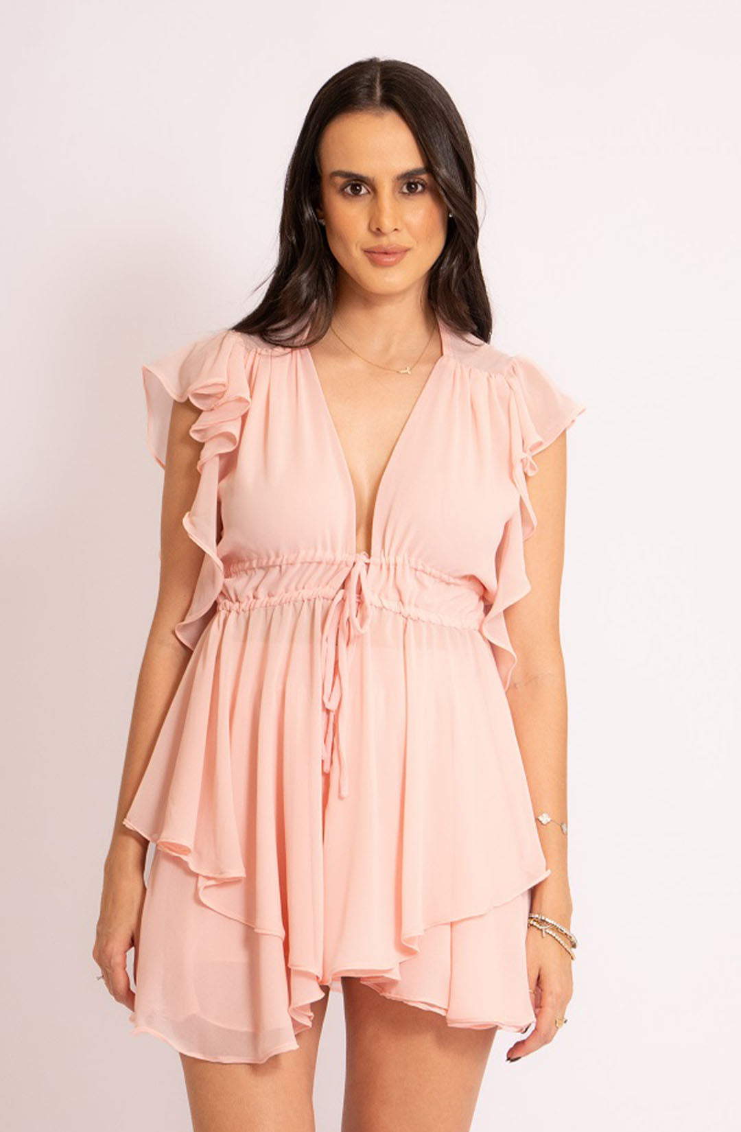 Conjunto Isadora - Rosa