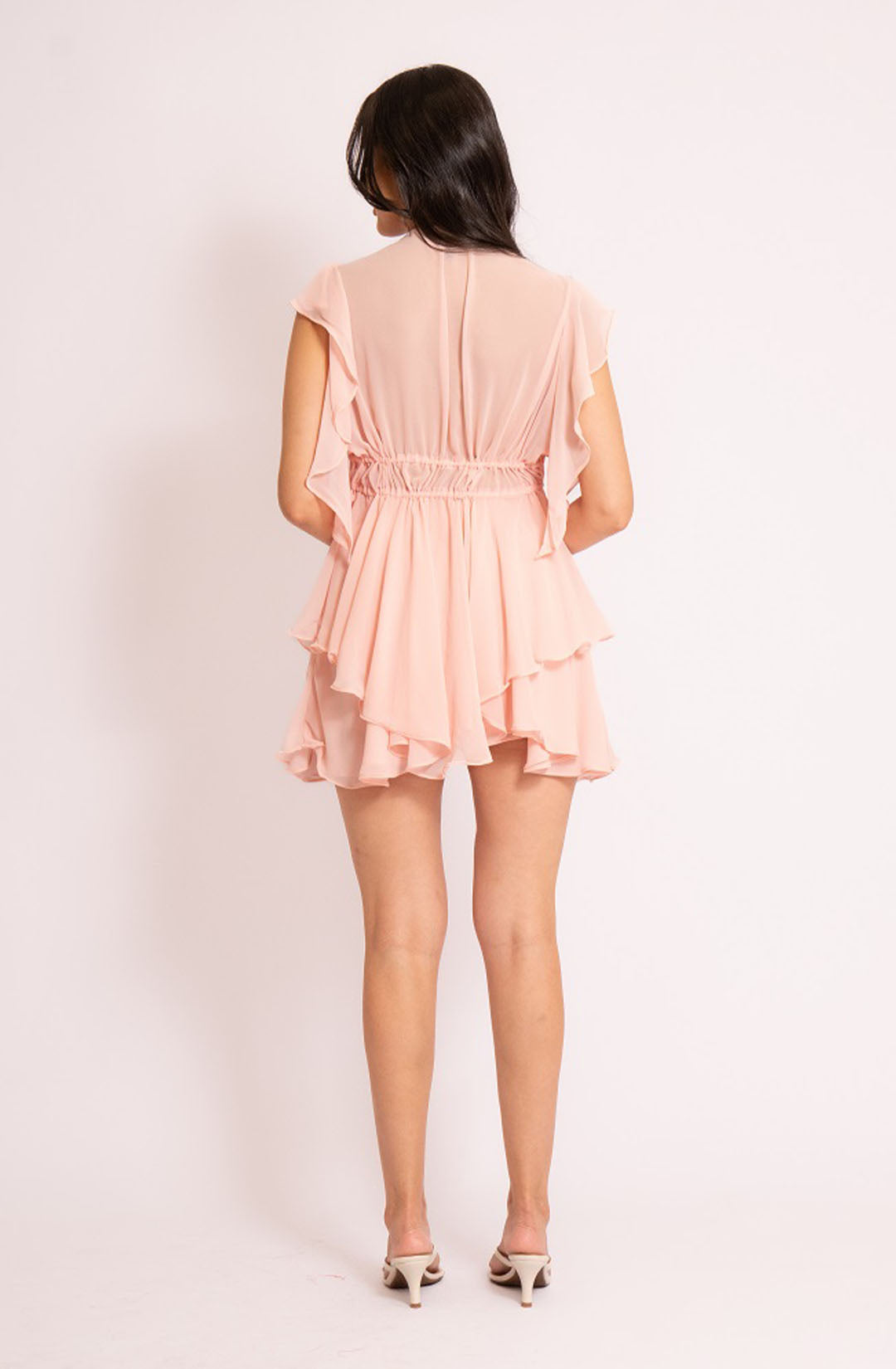 Conjunto Isadora - Rosa
