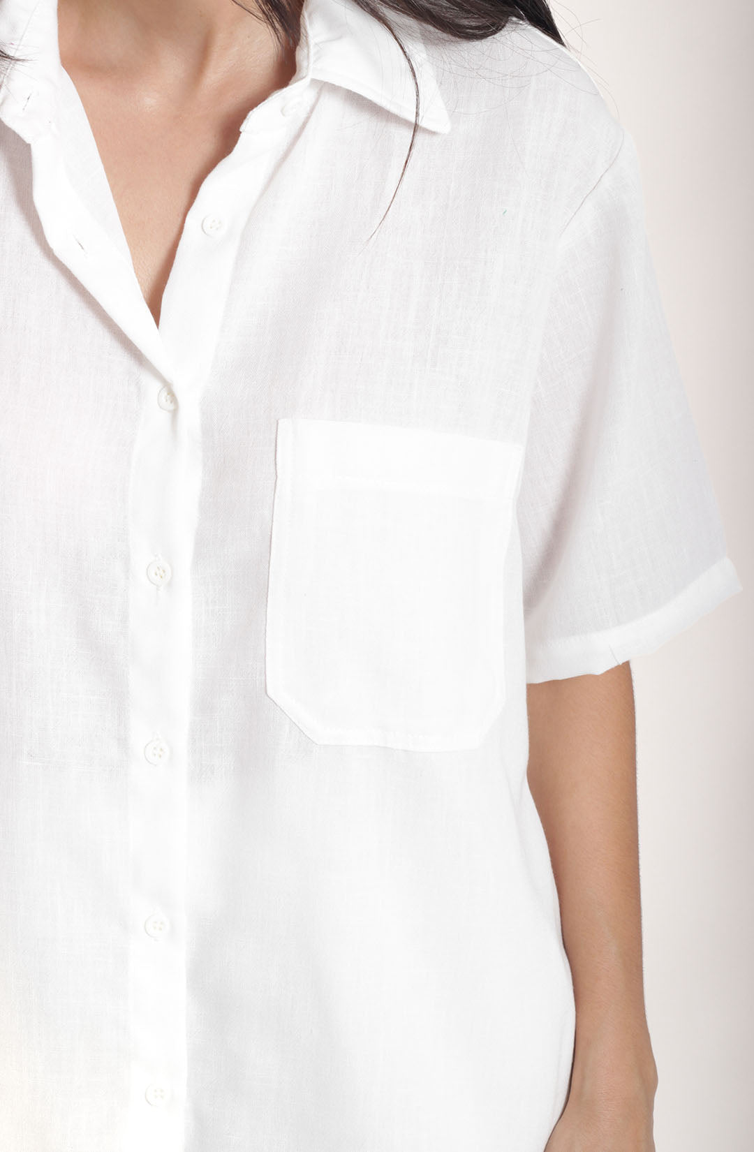 Conjunto marcela off - White