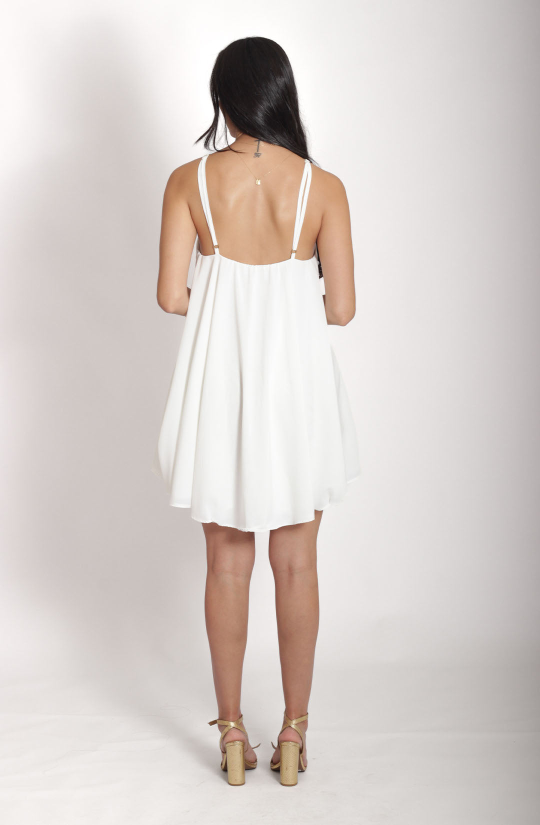 Vestido Diana - Off White