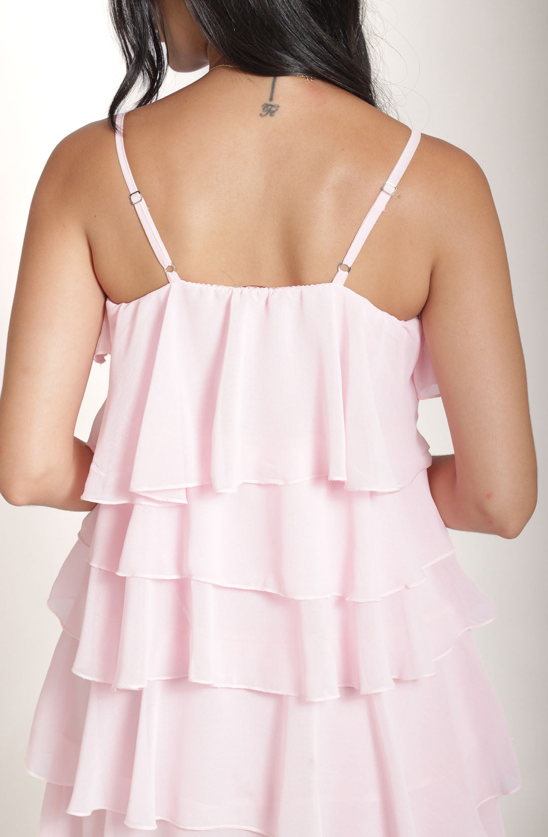 Vestido Gio - Rosa
