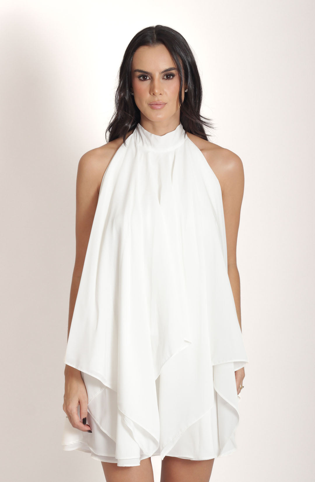 Vestido Jade - Off White