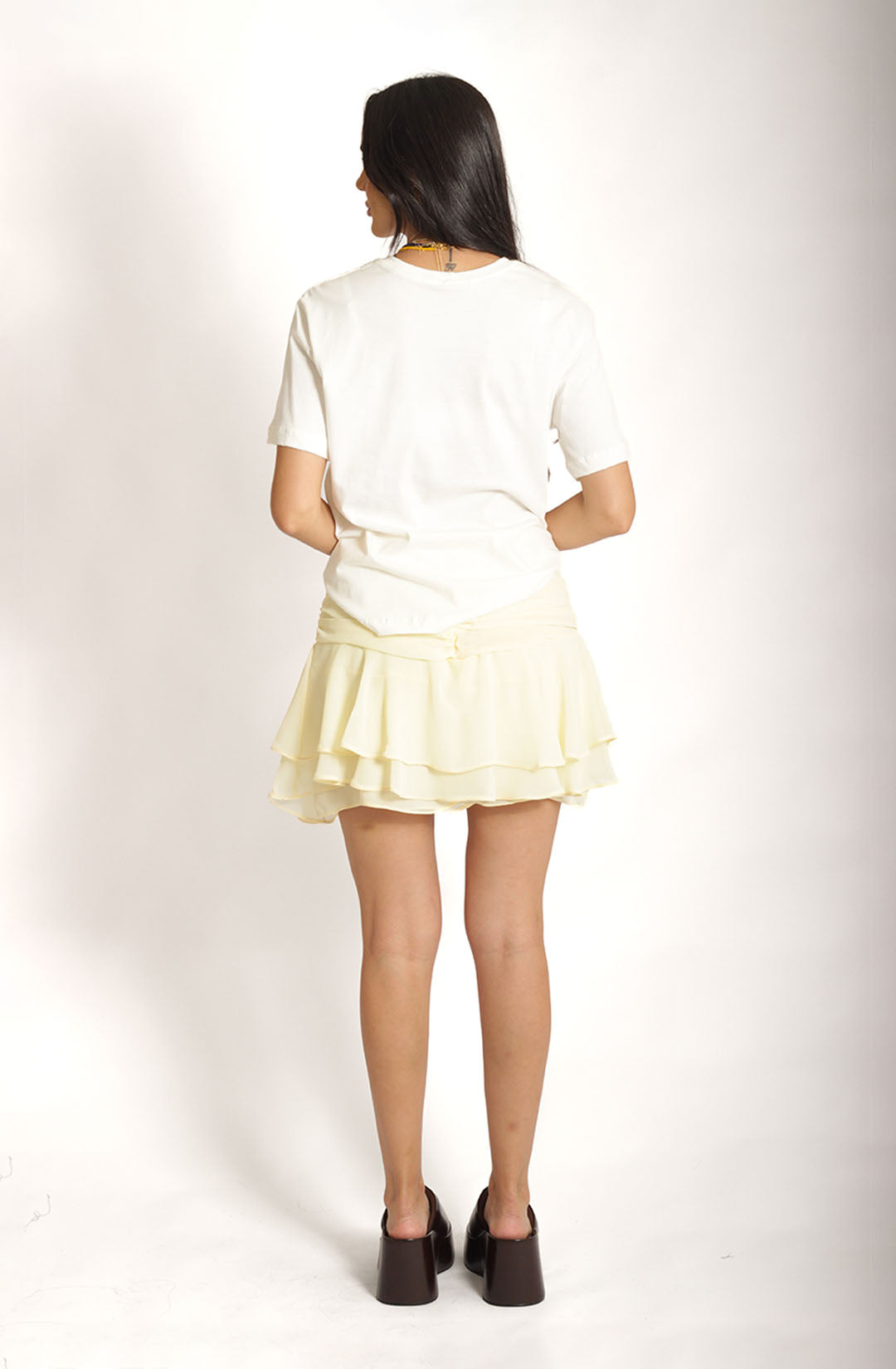 T-shirt Basic - Off White