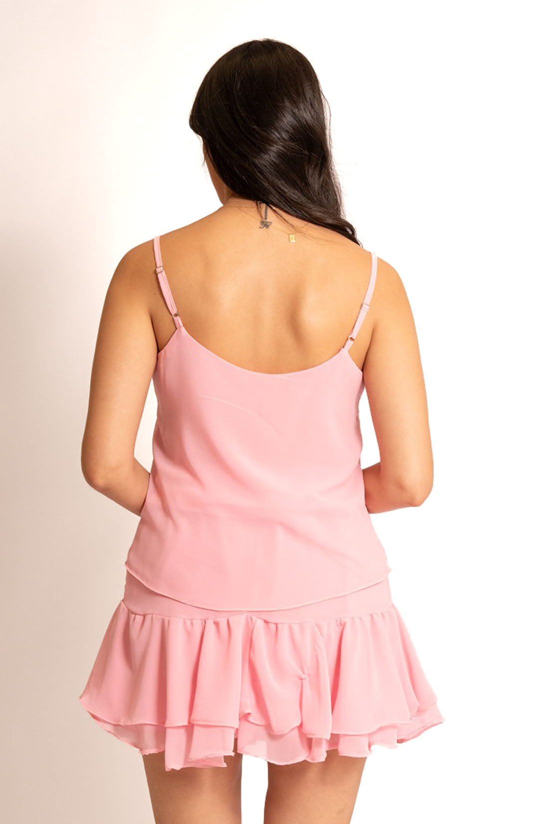 Blusa daiane - Rosa