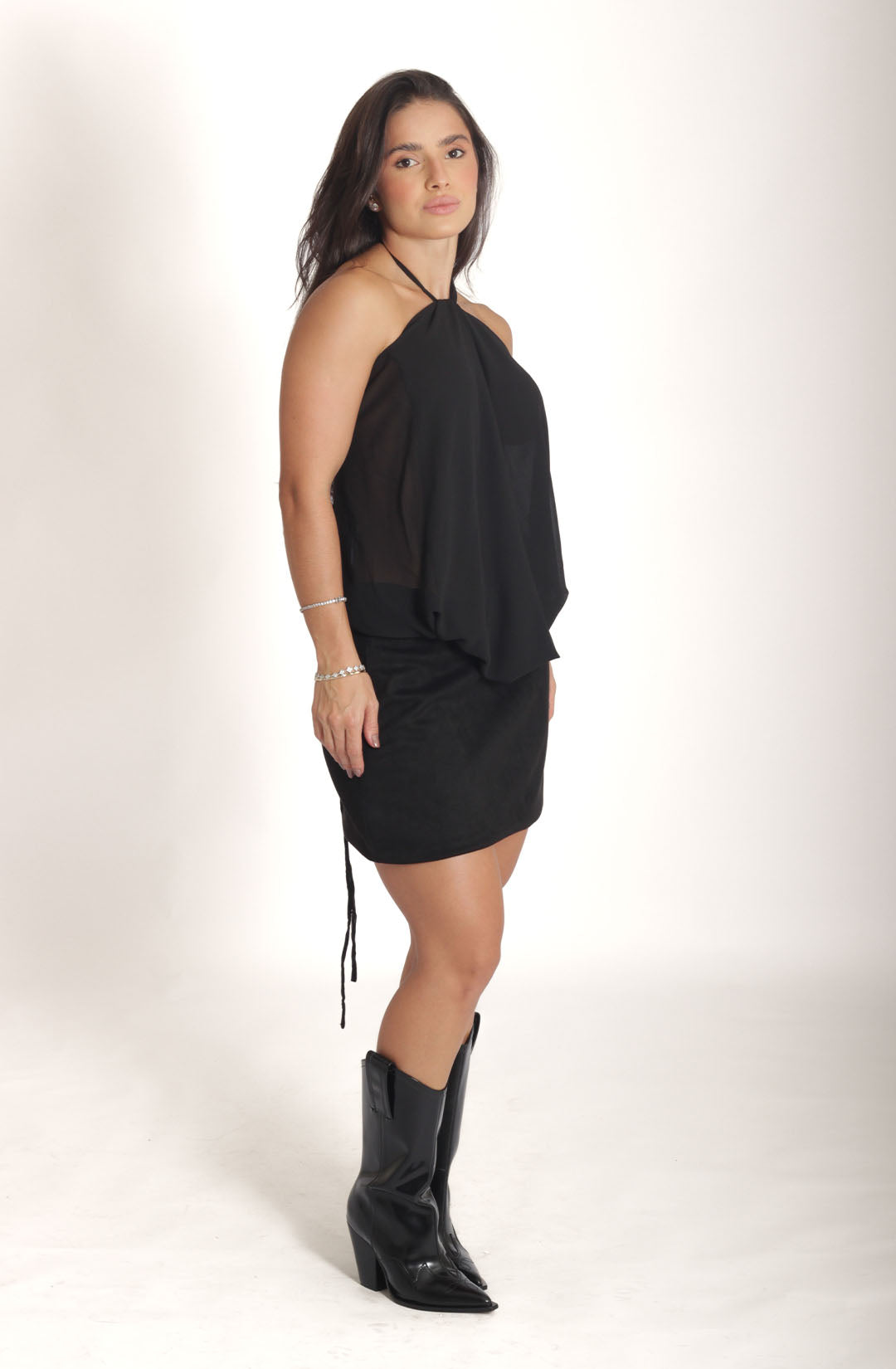 Blusa Elô - Preto