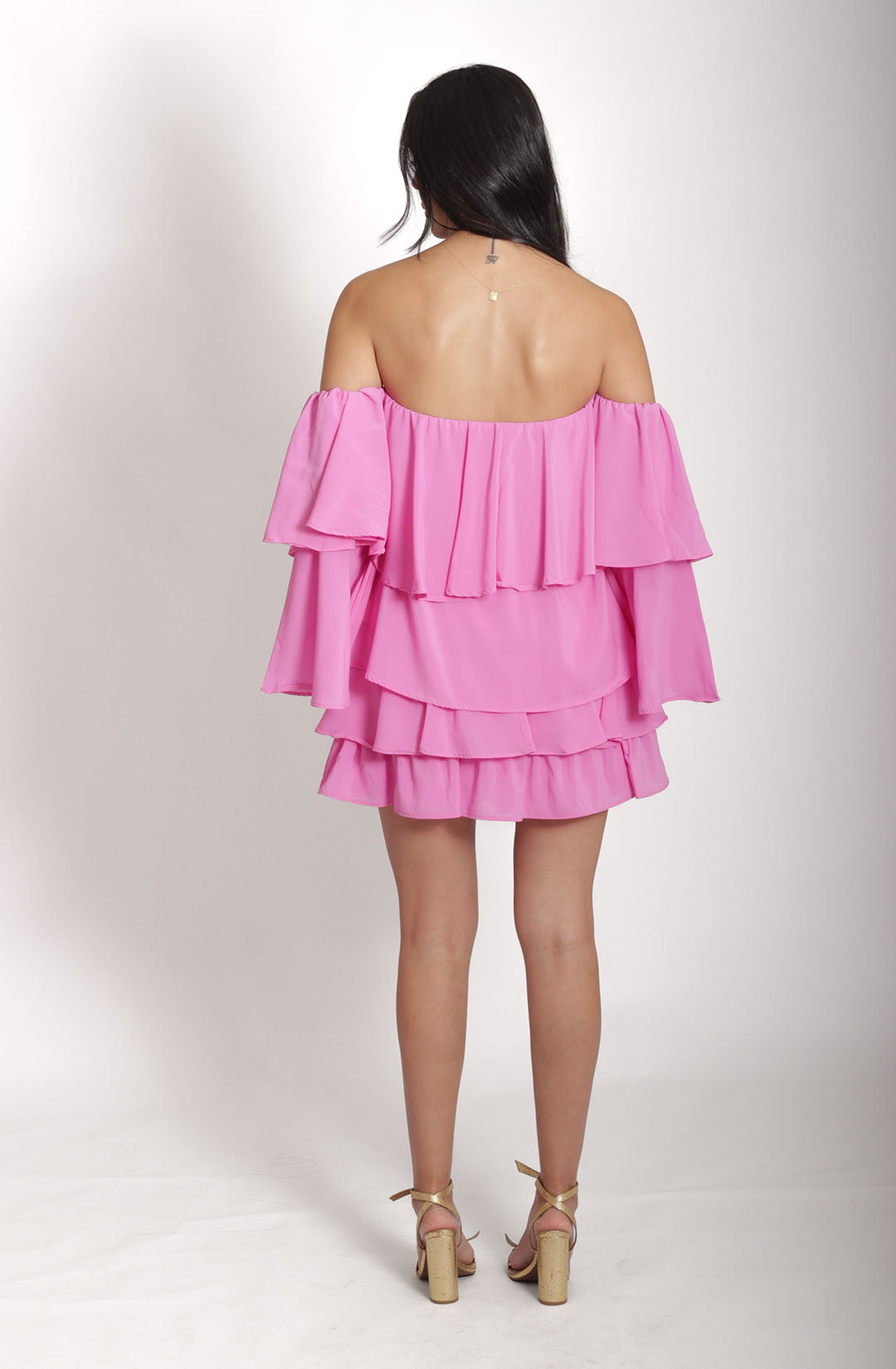 Conjunto Bia - Rosa