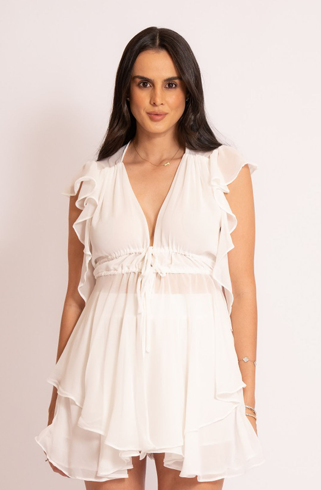 Conjunto Isadora - Off White
