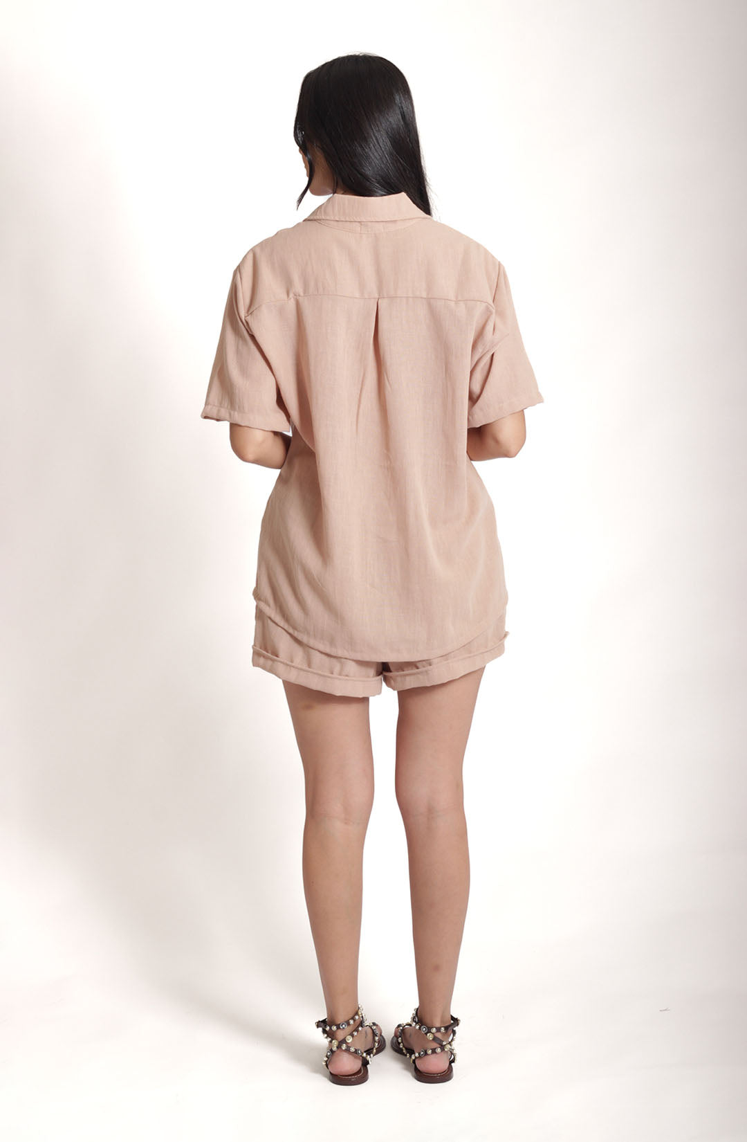 Conjunto marcela - Nude
