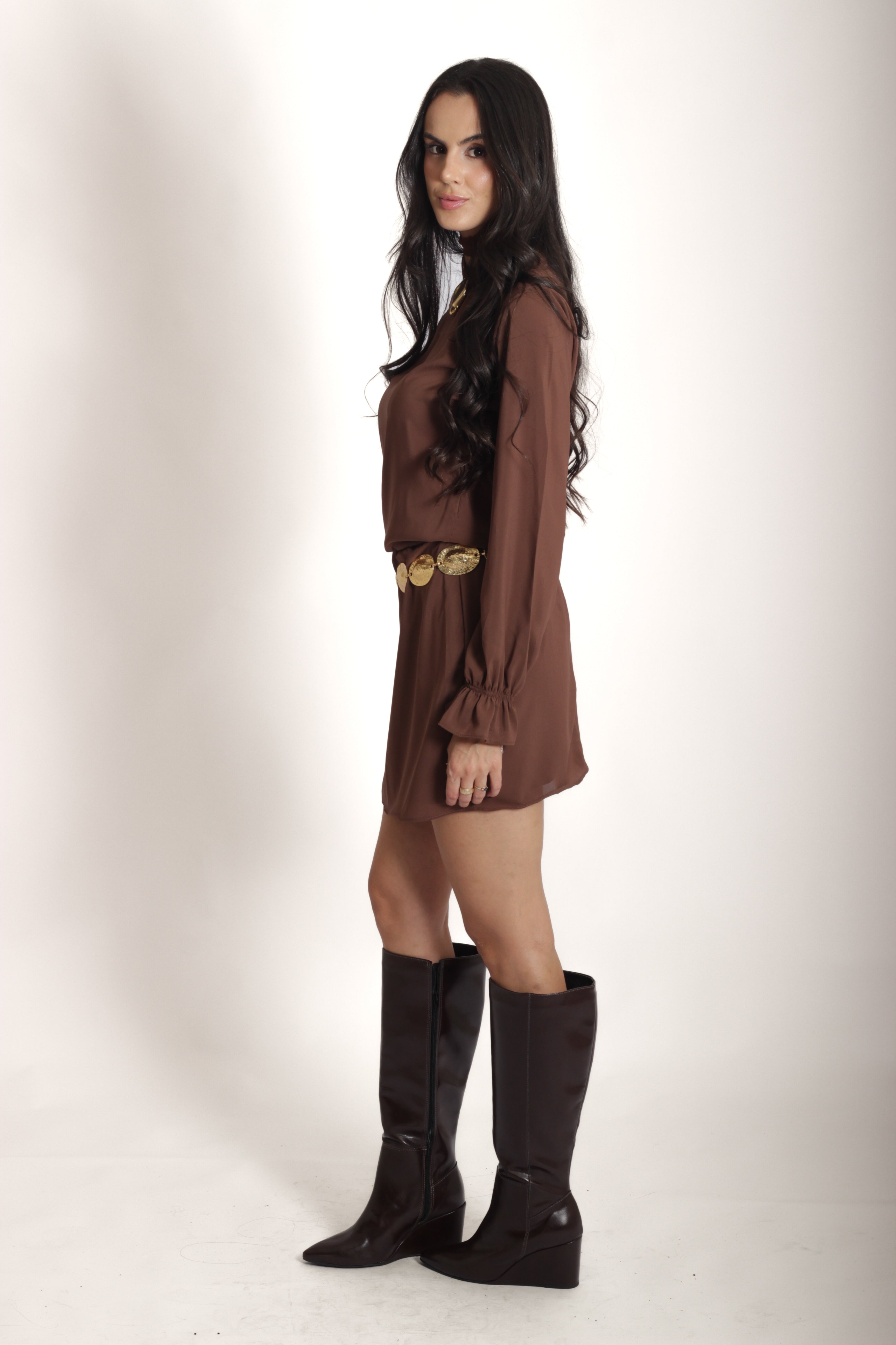 Vestido Mel