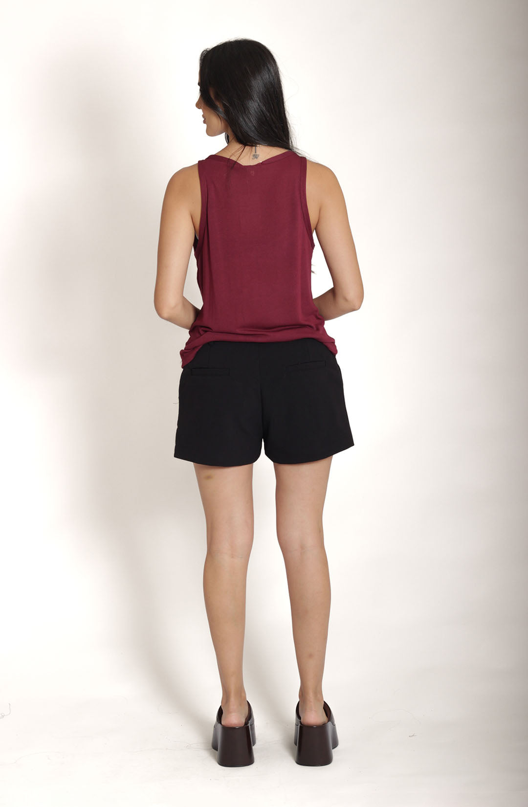 T Shirt Podrinha - Marsala