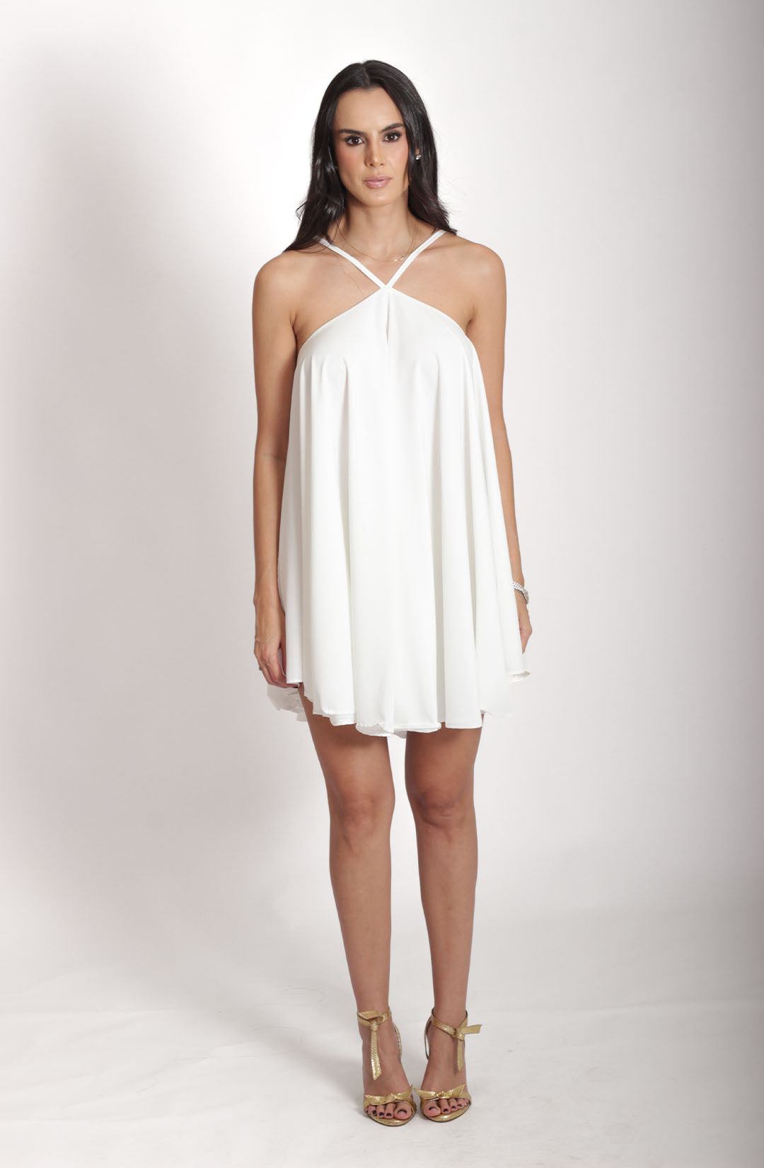 Vestido Diana - Off White