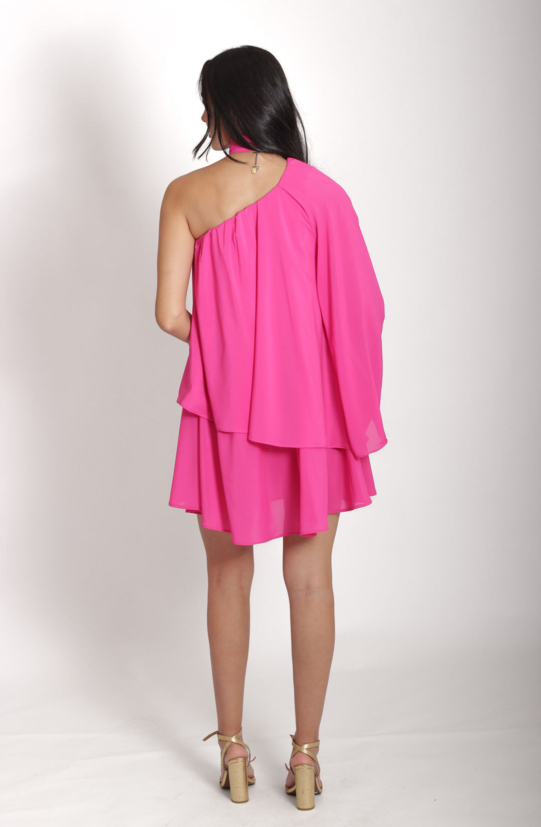 Vestido Mia - Rosa Pink