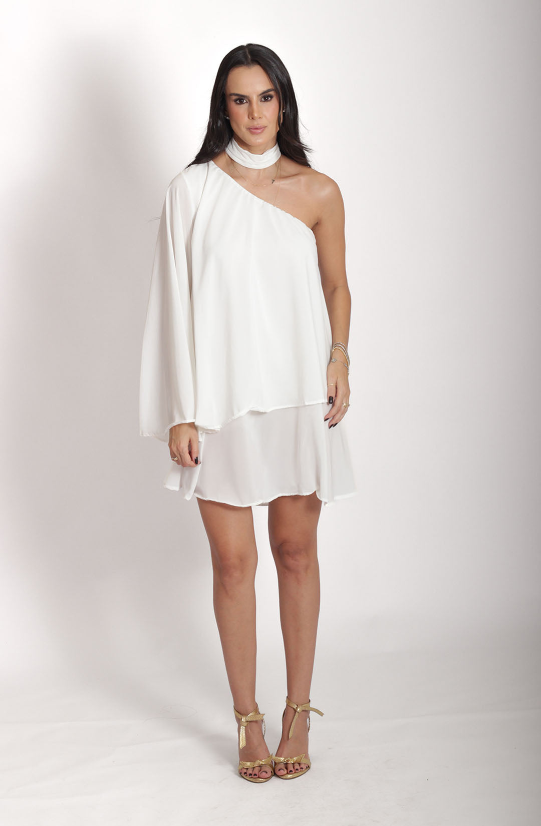 Vestido Mia - Off White