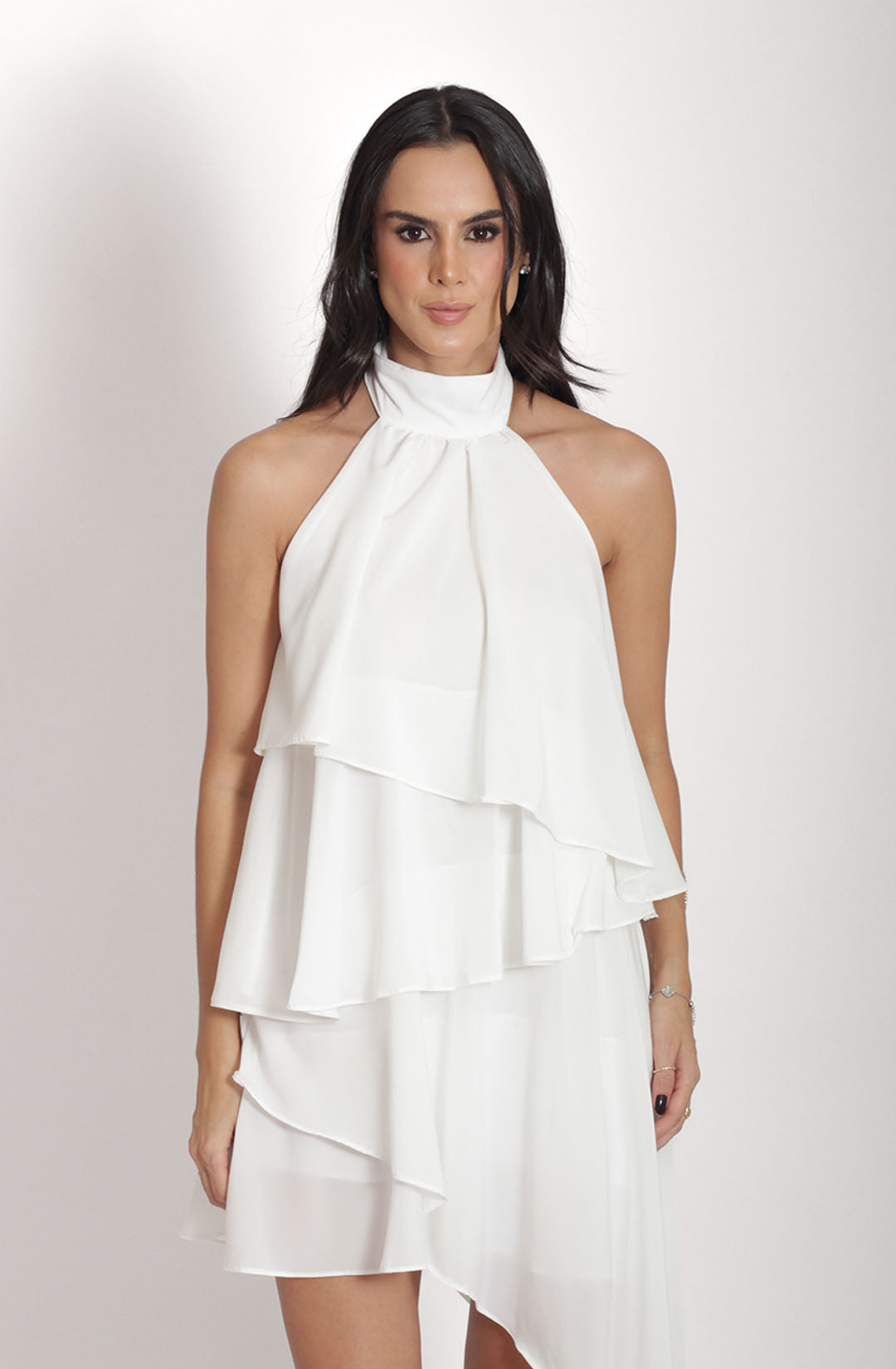 Vestido Thassia - Off White