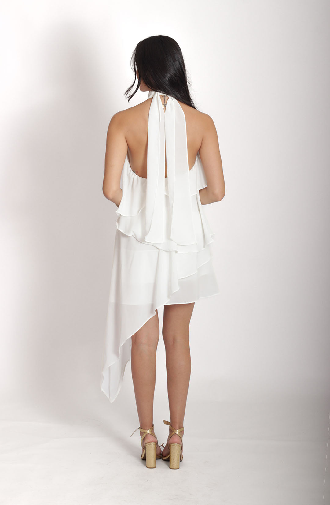 Vestido Thassia - Off White